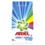 Detergent Automat Pudra Ariel Touch of Lenor Fresh Color, 40 Spalari, 4 kg