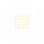 Instalatie luminoasa 30 mini led, Alb Cald, lungime 3 m, IP20, baterie 2xAA