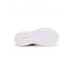 Pantofi sport cu logo si insertii textile