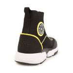 Pantofi sport inalti cu fermoar