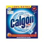 Tablete Anticalcar Calgon 3in1 Powerball, 66 Spalari, 66 Bucati