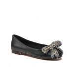 Balerini Kurt Geiger Bow 621300109 Negru