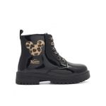 Botine Mickey&Friends CM-AW22-040DSTC-B Negru