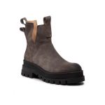 Botine Nessi 21126 Gri