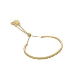 Brățară Coach Slider Bangle Bracelet 37440610GLD710 Auriu