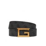 Curea de Damă Guess Noreen (SG) Belts BW9153 P4338 Negru