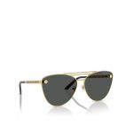 Ochelari de soare Versace 0VE2267 100287 Auriu