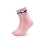 Șosete Lungi de Damă Chiara Ferragni 76SB0J02 Roz