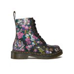 Bocanci Dr. Martens 1460 Pascal Floral 31186038 Colorat