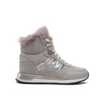 Botine Geox D New Aneko B Abx A D26LYA 022FU C1355 Gri