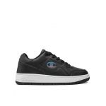 Sneakers Champion Rebound Low G Gs S32492-CHA-KK001 Negru