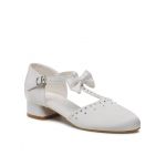 Pantofi Nelli Blu CM220804A-31 Alb