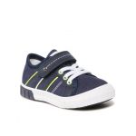 Sneakers Action Boy AVO-505-058 Bleumarin