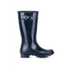 Cizme de cauciuc Hunter JFT6000RGL-NVY Bleumarin