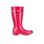 Cizme de cauciuc Hunter JFT6000RGL-RBP Roz