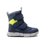 Cizme de zăpadă Geox J Flexyper B.B Abx C J169XC 0FU50 C4502 S Bleumarin