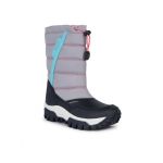 Cizme de zăpadă Geox J Himalaya Girl B Ab J26FTA 0FU54 C0502 D Gri