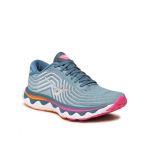 Pantofi pentru alergare Mizuno Wave Horizon 6 J1GD2226 Albastru