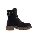 Botine Clara Barson IRIS WS6102-01 Negru