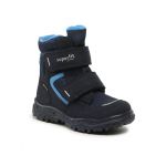 Cizme de zăpadă Superfit GORE-TEX 1-000047-8000 S Bleumarin