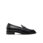 Lords Stuart Weitzman Palmer Sleek S5980 Negru