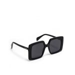 Ochelari de soare Nine West NW 6629S Negru