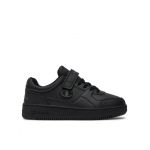 Sneakers Champion Rebound Low B Ps S32406-CHA-KK007 Negru