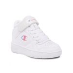 Sneakers Champion Rebound Vintage Mid G S32489-CHA-WW007 Alb