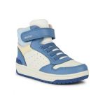 Sneakers Geox J Washiba Girl J36HXA 05415 C4B2M S Albastru