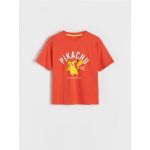 Tricou Pokémon - rosu