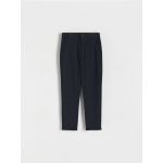 Pantaloni chino eleganti - bleumarin