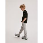 Pantaloni sport jogger - gri deschis