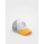 BOYS` PEAKED CAP - chihlimbariu