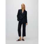 LADIES` TROUSERS - bleumarin