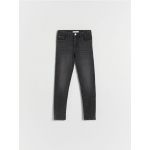 Blugi super soft skinny - negru