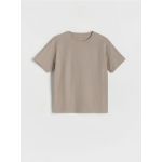 T-shirt oversize - bej