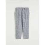 Pantaloni chino slim fit - albastru