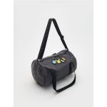 Geanta sport Pokémon - negru