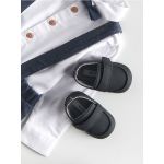 Pantofi comozi clasici - negru