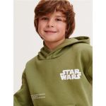 Hanorac Star Wars - verde-oliv deschis