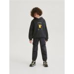 Bluza de trening Pokémon - gri-inchis