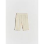 BABIES` TROUSERS - crem