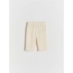 BABIES` TROUSERS - nude