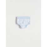 BABIES` SWIMMING SHORTS - albastru-pal