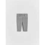 BABIES` TROUSERS - gri deschis