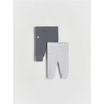BABIES` TROUSERS - gri deschis