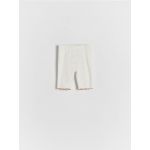 Pantaloni scurti biker - nude