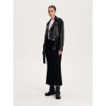 Fusta midi - negru