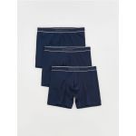 MEN`S BOXER SHORTS - bleumarin