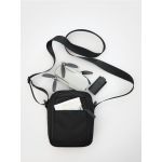 Poseta crossbody - negru